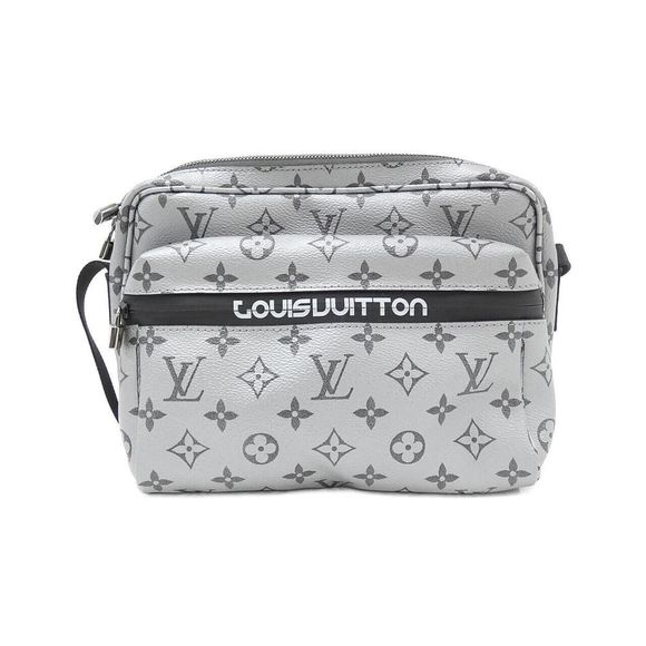 Louis Vuitton Monogram Silver Messenger PM Shoulder Bag - Picture 1 of 7